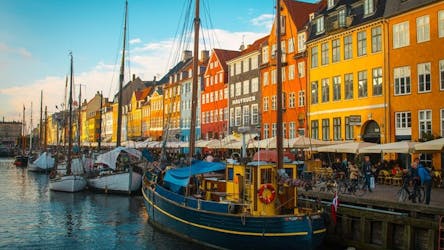 Visite à pied du meilleur de Copenhague